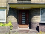 Entree straatzijde.
<br/>
Gert-Jan Lobbes, 2018